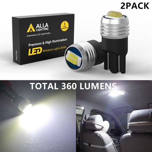Led white inner parking light - white,